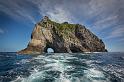 153 Bay of Islands, Hole in the Rock
